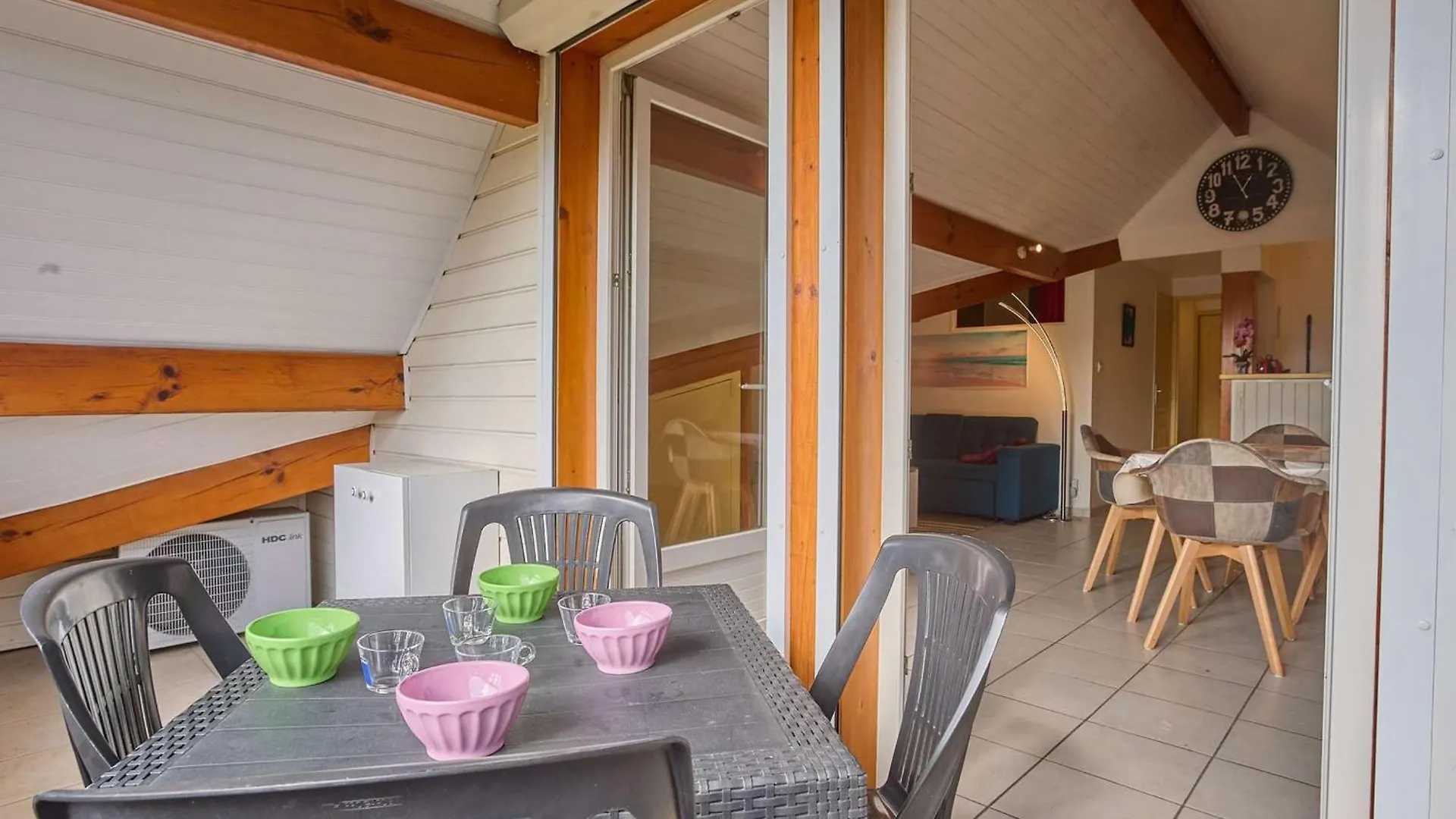 Spacieux T2 A Barbotan Avec Parking Et Wifi - Fr-1-841-51 Frankreich