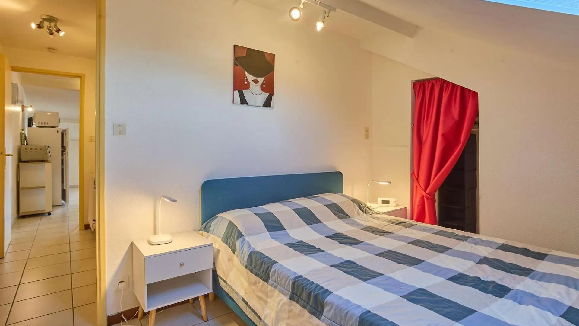 Spacieux T2 A Barbotan Avec Parking Et Wifi - Fr-1-841-51 0*, Barbotan-les-Thermes Frankreich