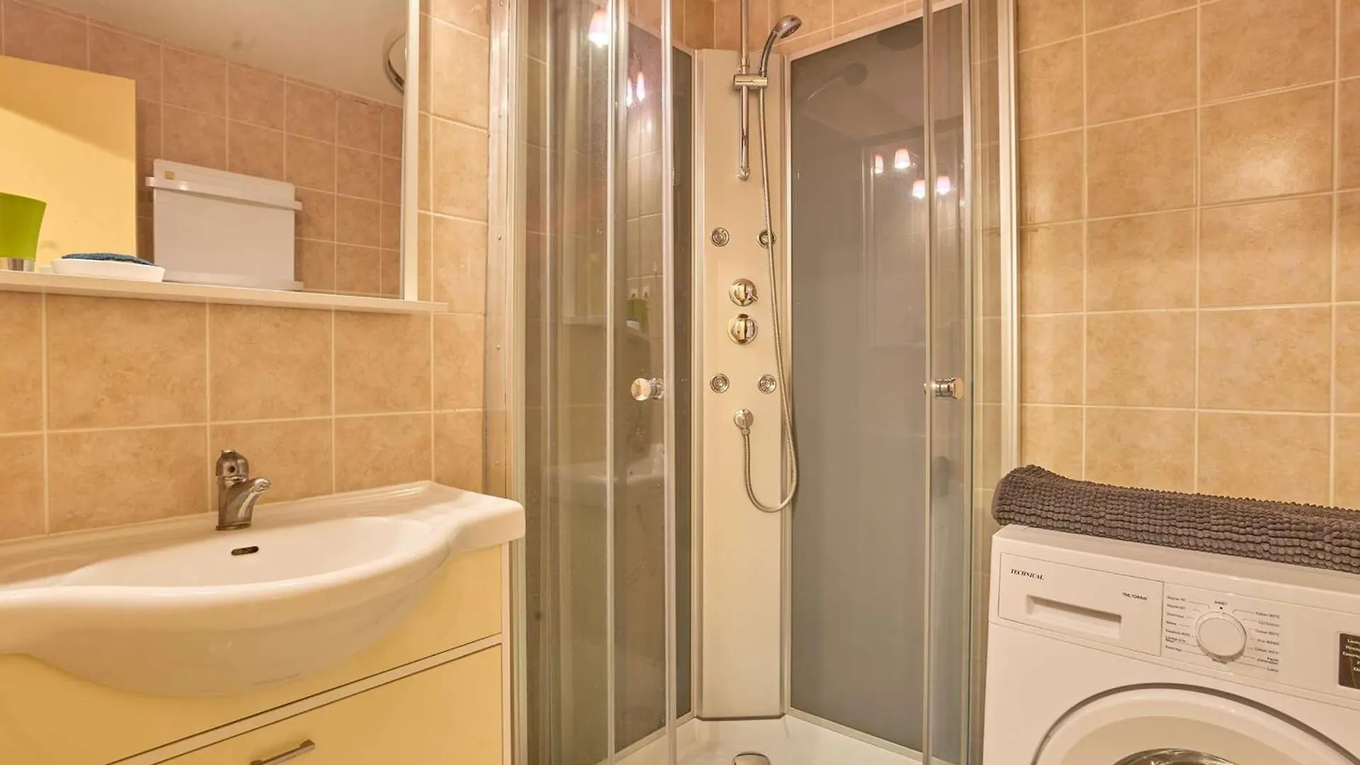 Spacieux T2 A Barbotan Avec Parking Et Wifi - Fr-1-841-51 Barbotan-les-Thermes